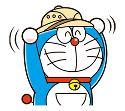 Doraemon the Adventure sticker #37828