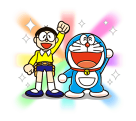 Doraemon the Adventure sticker #37832