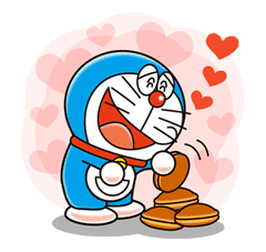 Doraemon the Adventure sticker #37833