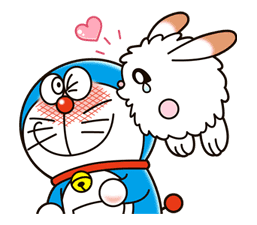 Doraemon the Adventure sticker #37834