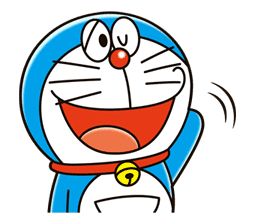 Doraemon the Adventure sticker #37840