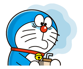 Doraemon the Adventure sticker #37844