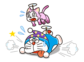 Doraemon the Adventure sticker #37845
