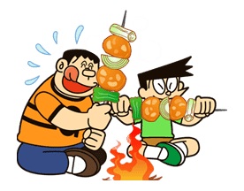 Doraemon the Adventure sticker #37858