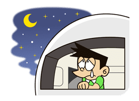 Doraemon the Adventure sticker #37859