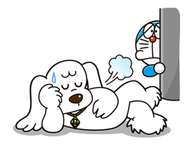 Doraemon the Adventure sticker #37861