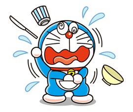 Doraemon the Adventure sticker #37863