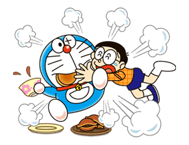 Doraemon the Adventure sticker #37864