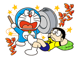 Doraemon the Adventure sticker #37865