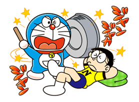 Doraemon the Adventure sticker #37865