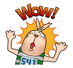 USAVICH: Time for Puch・Kire sticker #37909