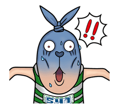 USAVICH: Time for Puch・Kire sticker #37912