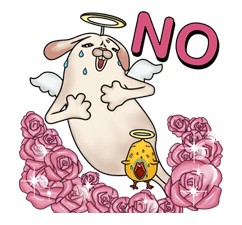 USAVICH: Time for Puch・Kire sticker #37915