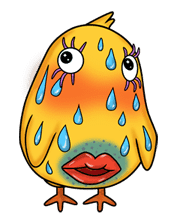 USAVICH: Time for Puch・Kire sticker #37916