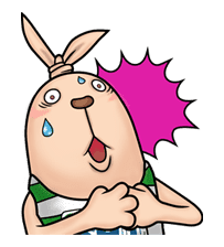 USAVICH: Time for Puch・Kire sticker #37917