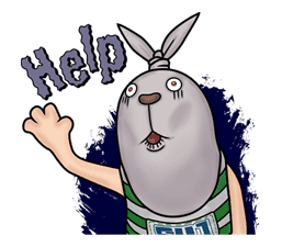 USAVICH: Time for Puch・Kire sticker #37920