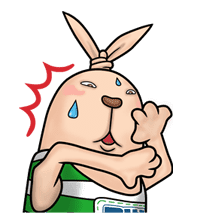 USAVICH: Time for Puch・Kire sticker #37925