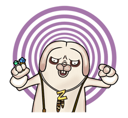 USAVICH: Time for Puch・Kire sticker #37926