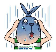 USAVICH: Time for Puch・Kire sticker #37928