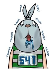 USAVICH: Time for Puch・Kire sticker #37931