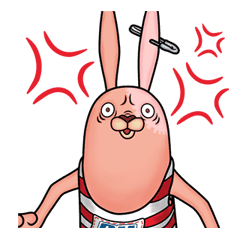 Get Usavich Time For Puch Kire By Mtv Networks Japan Sticker 37932 For Android Wallpaper Usavich Time For Puch Kire By Mtv Networks Japan Sticker 37932 For Android