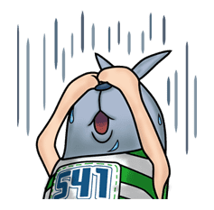 USAVICH: Time for Puch・Kire sticker #37944