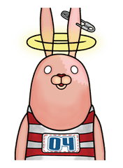 USAVICH: Time for Puch・Kire sticker #37945