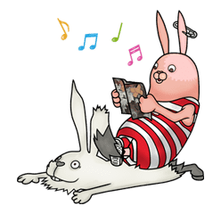 USAVICH: Time for Puch・Kire sticker #37947