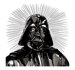 Star Wars Imperial Sticker Collection sticker #42079