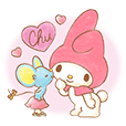 マイメロディのスウィートストーリー | LINE STORE