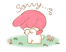 My Melody: Sweet Story sticker #50709
