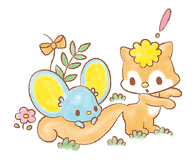 My Melody: Sweet Story sticker #50715