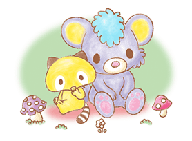 My Melody: Sweet Story sticker #50724