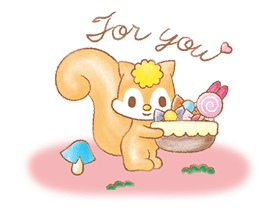 My Melody: Sweet Story sticker #50726