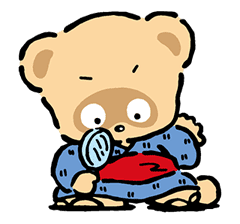 Pokopon's Diary sticker #51736