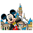 ディズニーテーマパーク | LINE STORE