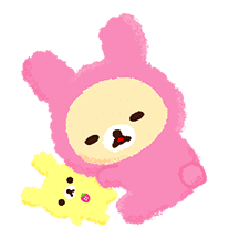 Rilakkuma Sweets sticker #79796