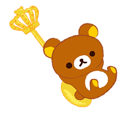 Rilakkuma Sweets sticker #79798