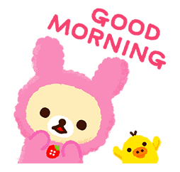 Rilakkuma Sweets sticker #79800