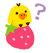 Rilakkuma Sweets sticker #79805