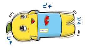 funassyi 2 sticker #153822