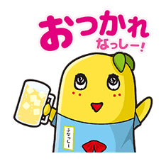 funassyi 2 sticker #153831