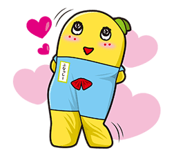 funassyi 2 sticker #153835