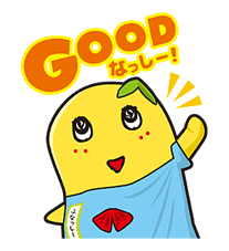 funassyi 2 sticker #153838