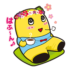 funassyi 2 sticker #153842