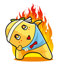 funassyi 2 sticker #153848