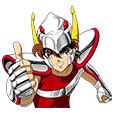 聖闘士星矢 | LINE STORE