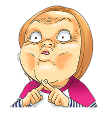 Super Radical Gag Family 3 sticker #257266