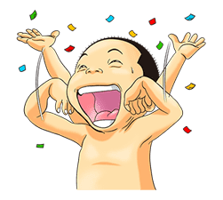 Super Radical Gag Family 3 sticker #257268