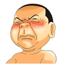 Super Radical Gag Family 3 sticker #257271